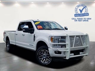 2018 Ford F-350 Super Duty Platinum 1FT8W3BT8JEC39097 2018 Ford F-350 Super Duty Platinum