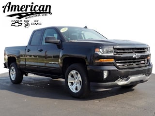 2018 Chevrolet Silverado 1500 LT 1GCVKREH2JZ328018 2018 Chevrolet Silverado 1500 LT