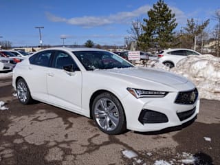 2021 Acura TLX w/Tech 19UUB5F48MA009226 2021 Acura TLX w/Tech