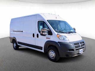 2016 Ram ProMaster Cargo 2500 159 WB 3C6TRVDG5GE104502 2016 Ram ProMaster Cargo 2500 159 WB