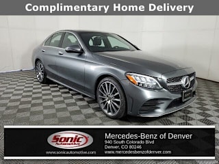 2019 Mercedes-Benz C-Class C 300 4MATIC 55SWF8EB8KU306951 2019 Mercedes-Benz C-Class C 300 4MATIC