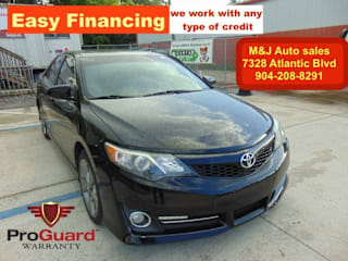2014 Toyota Camry SE Sport 4T1BF1FKXEU378179 2014 Toyota Camry SE Sport