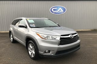 2015 Toyota Highlander Limited 5TDDKRFH6FS220486 2015 Toyota Highlander Limited