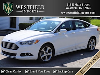 2015 Ford Fusion SE 3FA6P0H94FR309848 2015 Ford Fusion SE