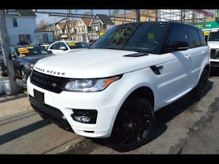 2014 Land Rover Range Rover Sport Autobiography SALWV2EF3EA320640 2014 Land Rover Range Rover Sport Autobiography