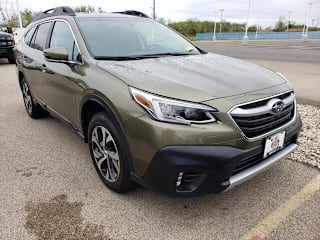2020 Subaru Outback Limited 4S4BTANC3L3163717 2020 Subaru Outback Limited