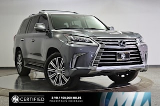 2017 Lexus LX 570 Base JTJHY7AX9H4242786 2017 Lexus LX 570 Base