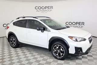2018 Subaru Crosstrek 2.0i Base JF2GTAAC7JH246858 2018 Subaru Crosstrek 2.0i Base