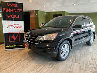 2010 Honda CR-V EX-L w/Navi 5J6RE4H77AL012884 2010 Honda CR-V EX-L w/Navi