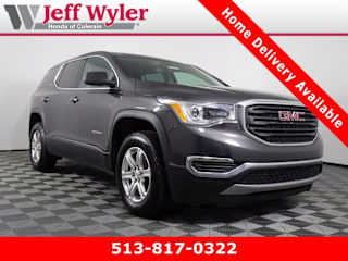 2017 GMC Acadia 1GKKNRLA3HZ256714 2017 GMC Acadia