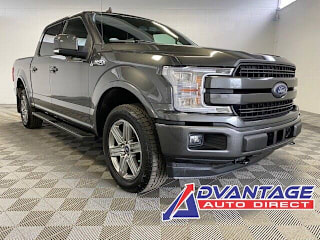 2019 Ford F-150 1FTEW1E45KKE54418 2019 Ford F-150