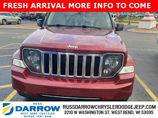 2012 Jeep Liberty Jet Edition 1C4PJMFK8CW202498 2012 Jeep Liberty Jet Edition