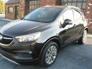 2017 Buick Encore KL4CJASB4HB035813 2017 Buick Encore