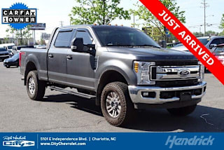 2019 Ford F-250 Super Duty XLT 1FT7W2B63KED91211 2019 Ford F-250 Super Duty XLT
