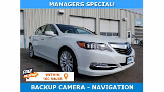 2015 Acura RLX JH4KC1F53FC000248 2015 Acura RLX