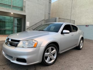 2012 Dodge Avenger SXT 1C3CDZCB3CN133480 2012 Dodge Avenger SXT