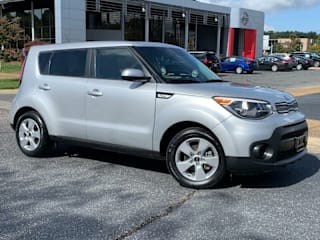 2018 Kia Soul KNDJN2A29J7565356 2018 Kia Soul