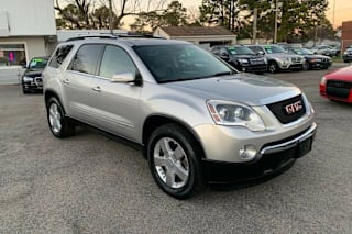2008 GMC Acadia SLT-1 1GKEV23798J234613 2008 GMC Acadia SLT-1