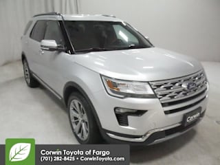 2018 Ford Explorer Limited 1FM5K8F80JGB48293 2018 Ford Explorer Limited