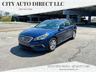2016 Hyundai Sonata SE 5NPE24AF8GH400265 2016 Hyundai Sonata SE