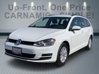 2017 Volkswagen Golf SportWagen 3VWC17AU6HM501470 2017 Volkswagen Golf SportWagen