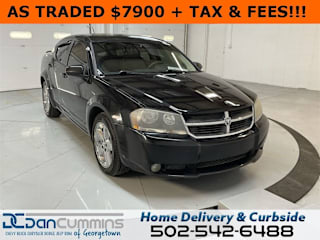 2008 Dodge Avenger R/T 1B3LC76M18N565266 2008 Dodge Avenger R/T
