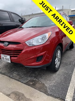 2011 Hyundai Tucson GLS KM8JU3AC3BU146953 2011 Hyundai Tucson GLS
