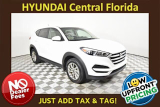 2018 Hyundai Tucson SE KM8J23A43JU758194 2018 Hyundai Tucson SE