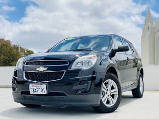2014 Chevrolet Equinox LS 2GNALAEK7E6333362 2014 Chevrolet Equinox LS
