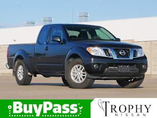 2020 Nissan Frontier SV 1N6ED0CE4LN702635 2020 Nissan Frontier SV