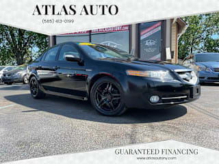 2008 Acura TL w/Navi 19UUA66238A055527 2008 Acura TL w/Navi