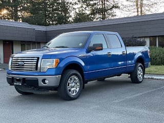 2011 Ford F-150 XLT 1FTFW1EFXBFC68226 2011 Ford F-150 XLT