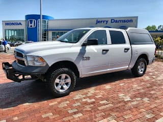 2013 Ram Pickup 1500 1C6RR7KP3DS685385 2013 Ram Pickup 1500