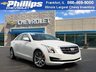2018 Cadillac ATS 2.0T Luxury 1G6AB5SX7J0139696 2018 Cadillac ATS 2.0T Luxury