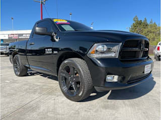 2012 Ram Pickup 1500 3C6JD6AT4CG170485 2012 Ram Pickup 1500