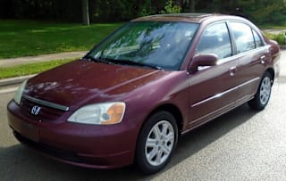2003 Honda Civic EX 1HGES26733L025513 2003 Honda Civic EX