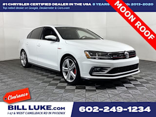 2017 Volkswagen Jetta 2.0T GLI 3VW4T7AJ7HM356119 2017 Volkswagen Jetta 2.0T GLI