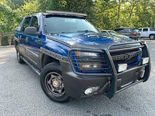 2003 Chevrolet Avalanche 1500 3GNEK13T33G174941 2003 Chevrolet Avalanche 1500