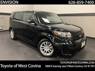 2008 Scion xB Base JTLKE50EX81002027 2008 Scion xB Base