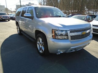 2013 Chevrolet Suburban LTZ 1500 1GNSKKE74DR370719 2013 Chevrolet Suburban LTZ 1500