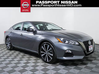 2021 Nissan Altima 1N4BL4CV7MN344289 2021 Nissan Altima