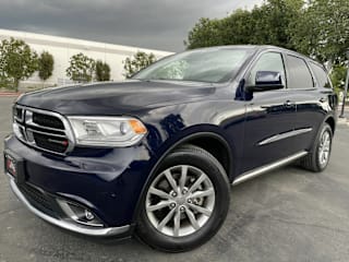 2018 Dodge Durango SXT 1C4RDHAG3JC329328 2018 Dodge Durango SXT