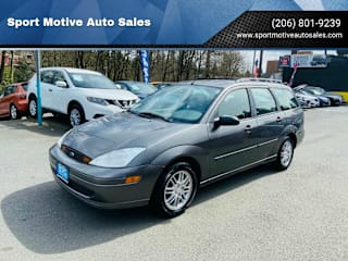 2002 Ford Focus 1FAHP36372W190726 2002 Ford Focus
