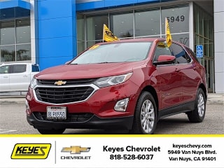 2019 Chevrolet Equinox LT 3GNAXKEV9KS632109 2019 Chevrolet Equinox LT