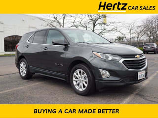 2019 Chevrolet Equinox 2GNAXKEV0K6164902 2019 Chevrolet Equinox