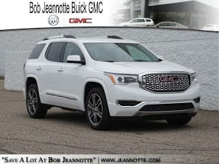 2019 GMC Acadia Denali 1GKKNXLS2KZ282967 2019 GMC Acadia Denali