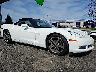 2009 Chevrolet Corvette Base 1G1YY36W895112093 2009 Chevrolet Corvette Base