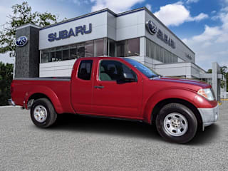 2006 Nissan Frontier 1N6BD06T36C419978 2006 Nissan Frontier