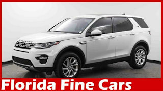 2018 Land Rover Discovery Sport HSE SALCR2RXXJH758308 2018 Land Rover Discovery Sport HSE