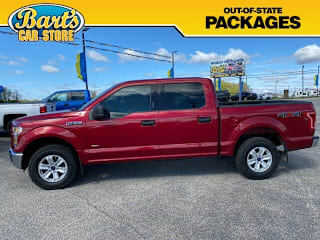 2016 Ford F-150 XLT 1FTEW1EGXGFA41114 2016 Ford F-150 XLT